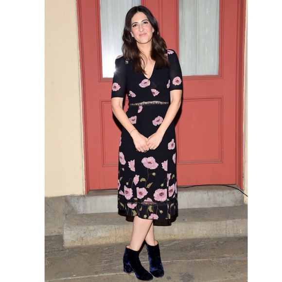 reformation alina dress